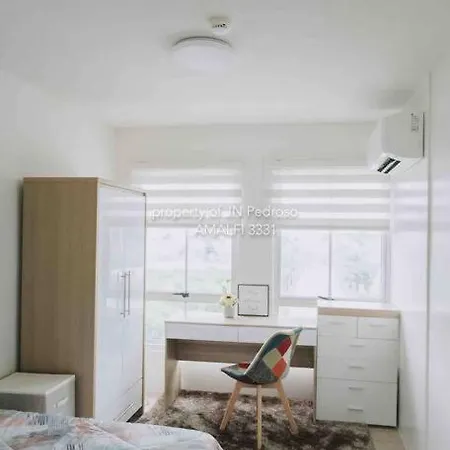 Work-Friendly Mountain-View Condo Near Sm Seaside Cebu Exterior photo