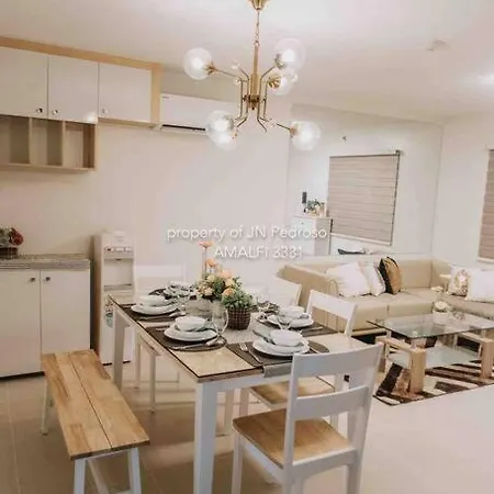 Work-Friendly Mountain-View Condo Near Sm Seaside Cebu Exterior photo
