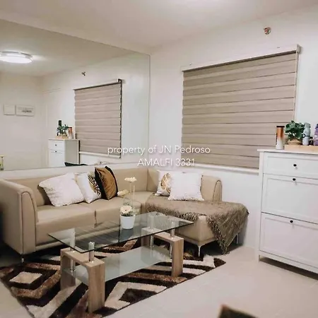 Work-Friendly Mountain-View Condo Near Sm Seaside Cebu Exterior photo
