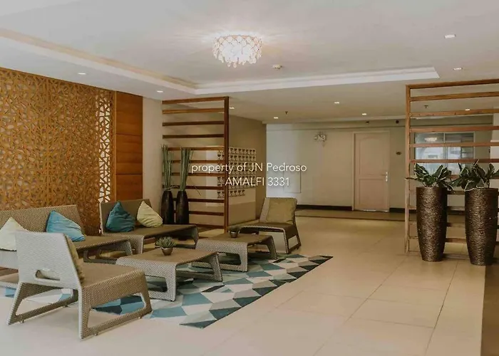 Work-Friendly Mountain-View Condo Near Sm Seaside