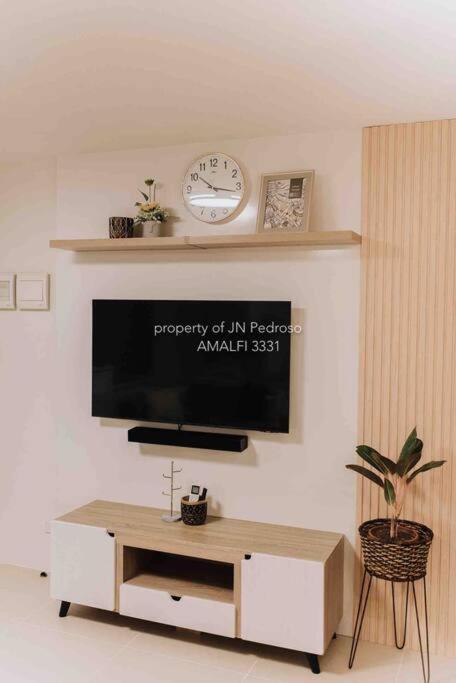Apartment Work-friendly Mountain-view Near Sm Seaside *